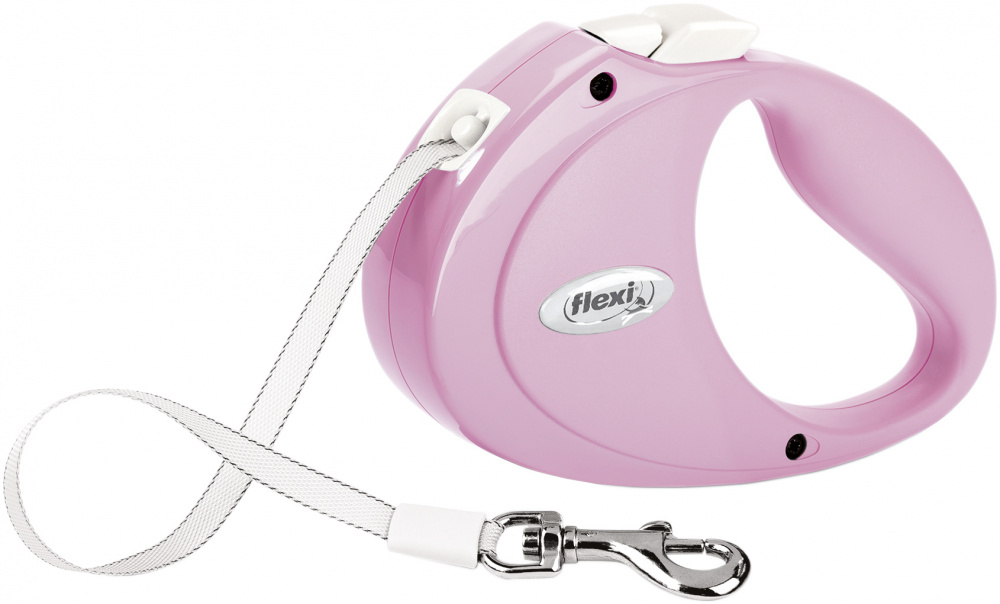 flexi retractable dog leash extra small