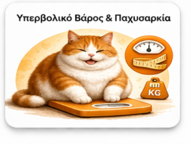 Διαχείριση Υπερβολικού  Βάρους & Παχυσαρκίας