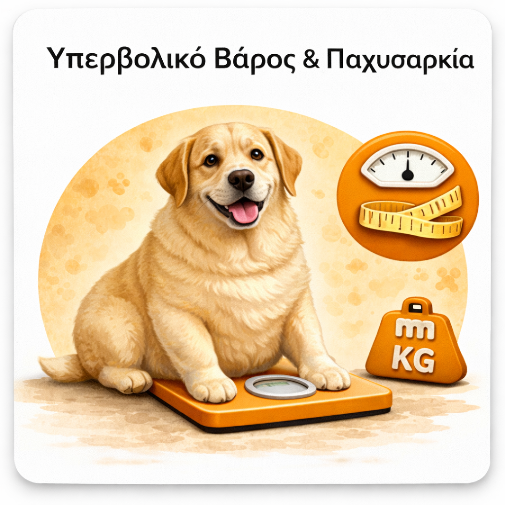 Διαχείριση Υπερβολικού  Βάρους & Παχυσαρκίας